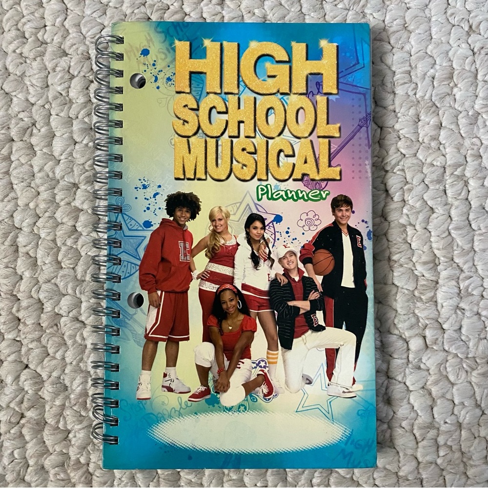 High School Musical Planner